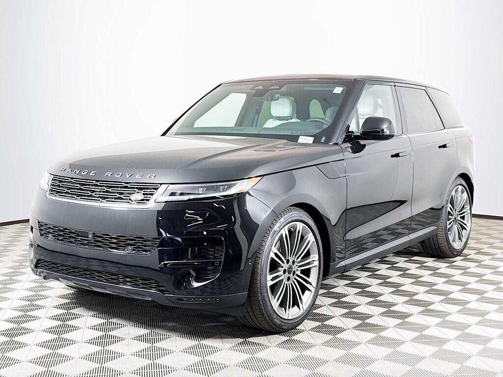 2026 LAND ROVER Range Rover Sport
