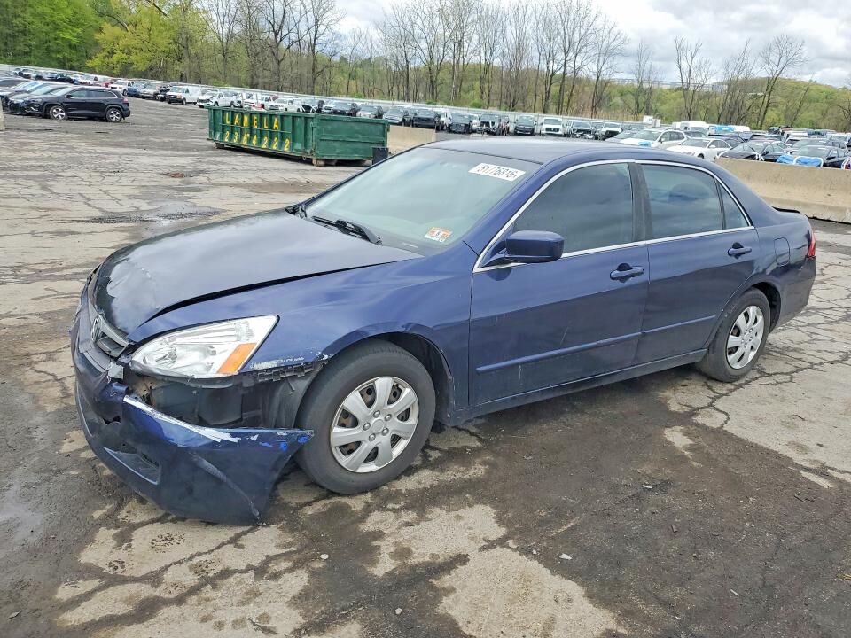 2007 HONDA Accord