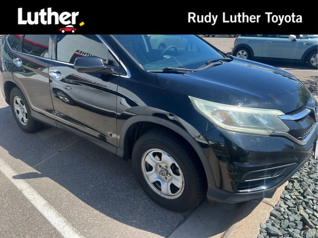 2015 HONDA CR-V
