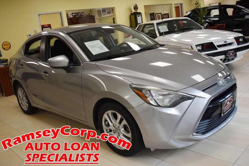 2016 TOYOTA Scion