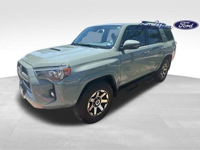 2023 TOYOTA 4-Runner