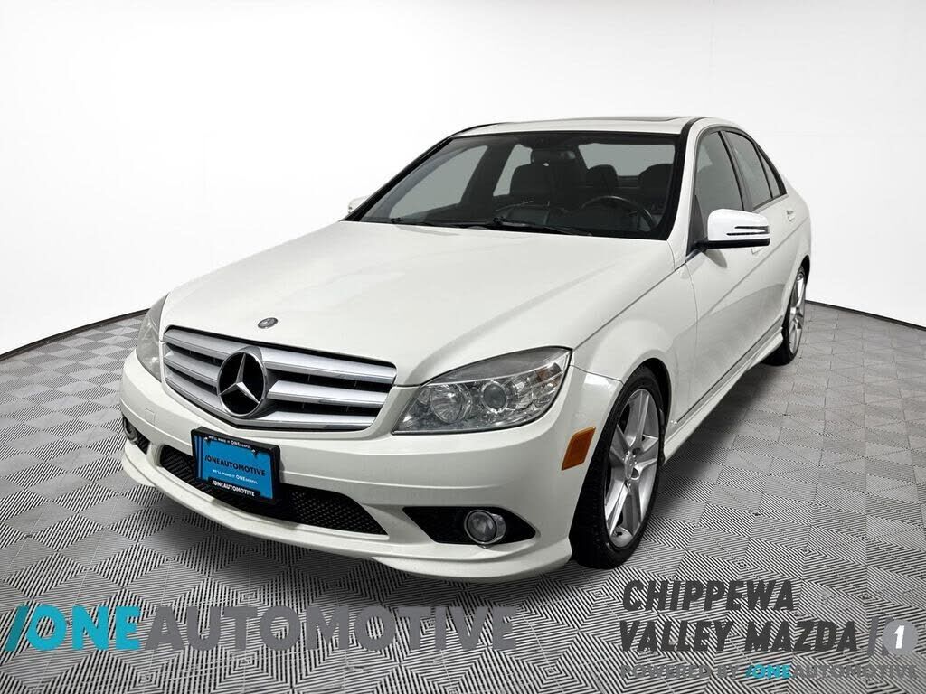 2010 MERCEDES-BENZ C-Class