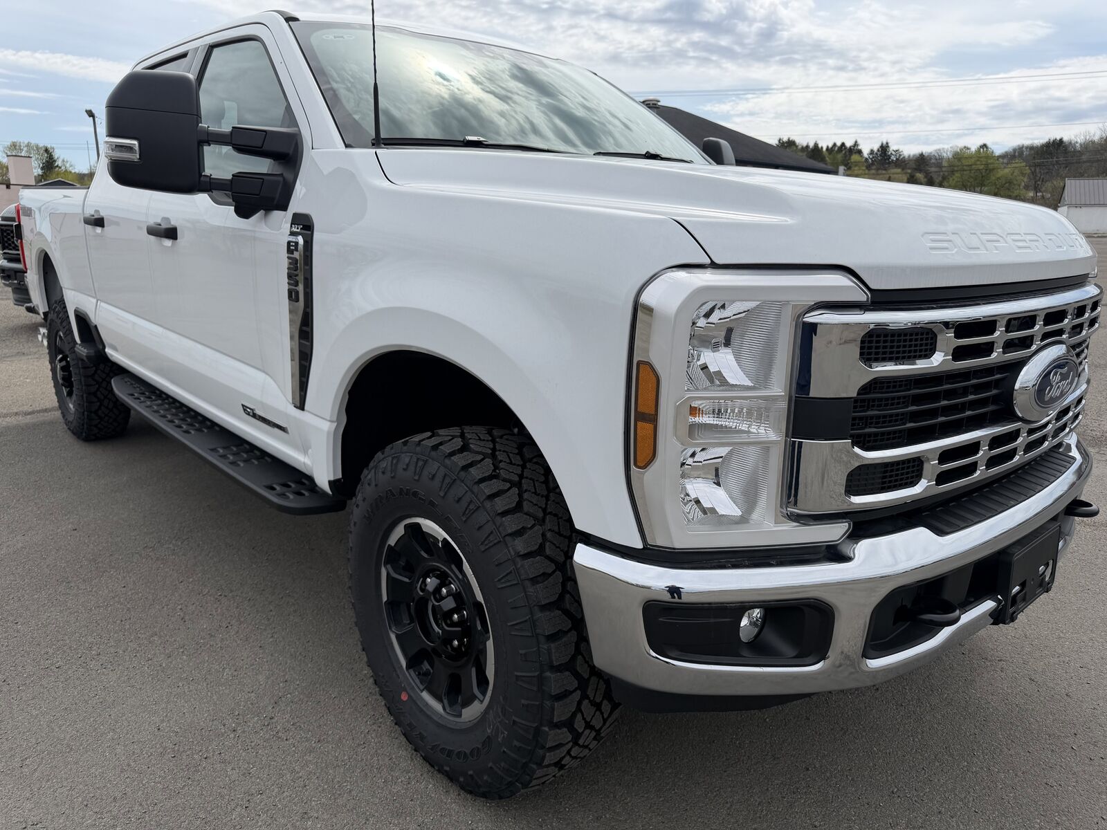 2026 FORD F-350