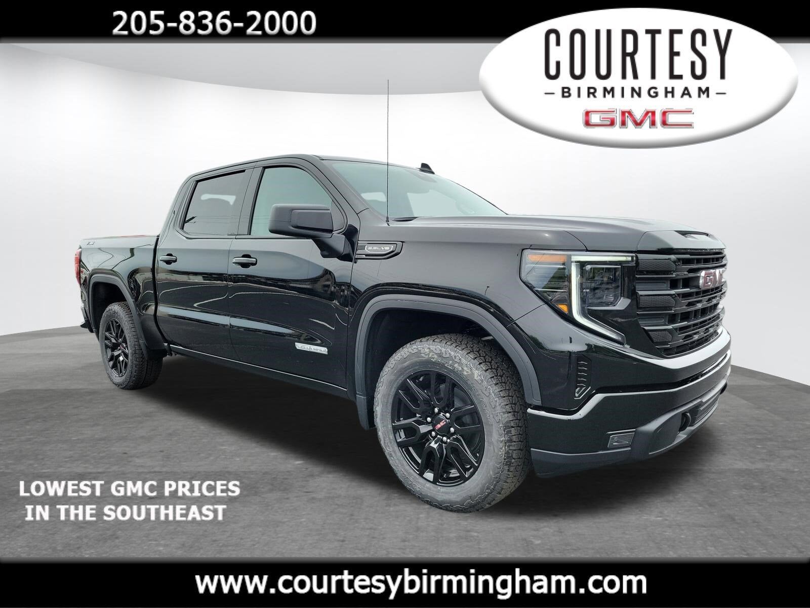2026 GMC Sierra