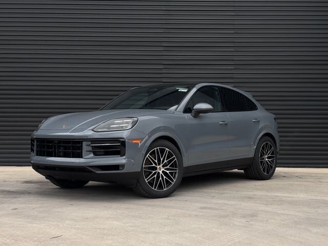 2026 PORSCHE Cayenne