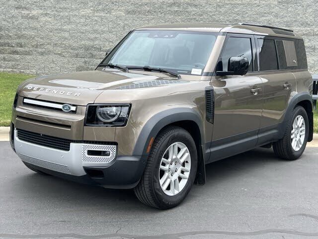 2023 LAND ROVER Defender