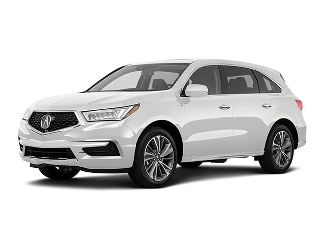 2019 ACURA MDX