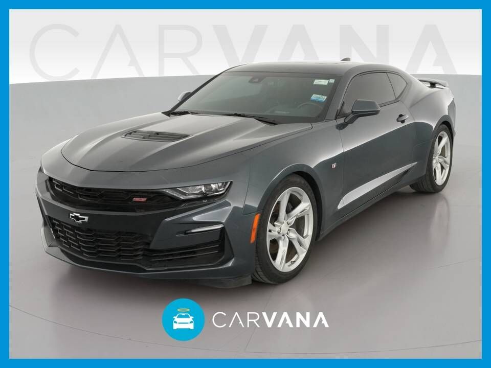 2019 CHEVROLET Camaro