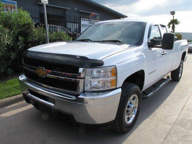 2012 CHEVROLET Silverado