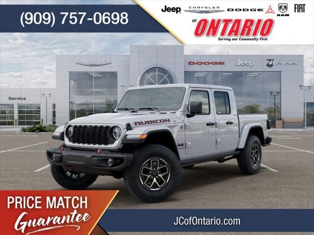 2026 JEEP Gladiator
