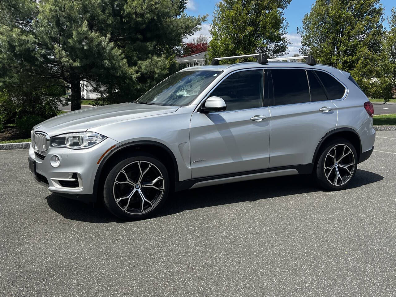 2017 BMW X5