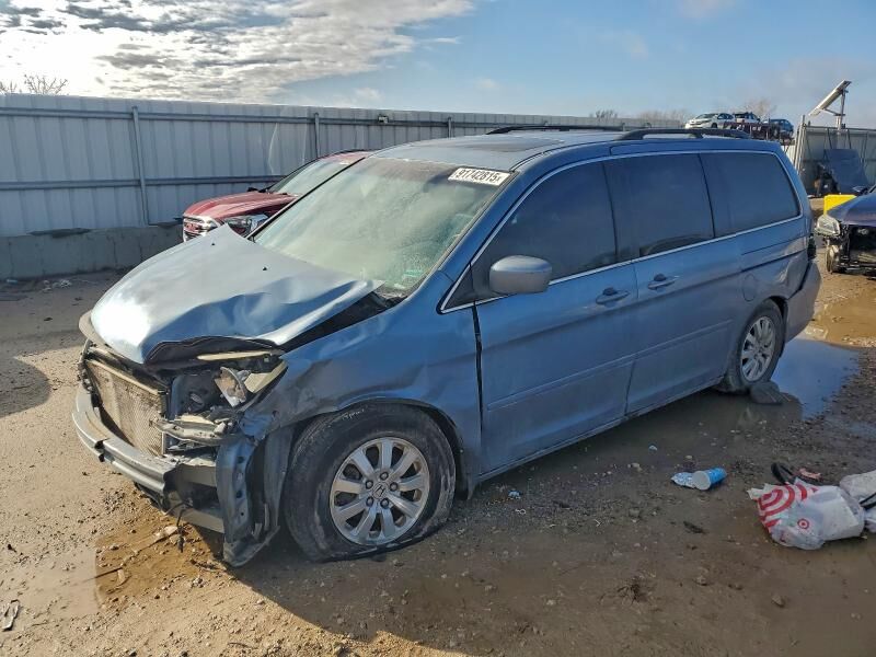 2010 HONDA Odyssey