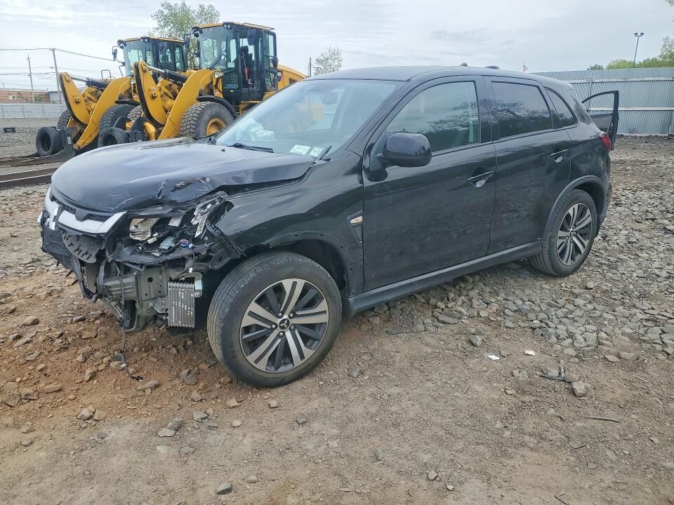 2023 MITSUBISHI Outlander Sport