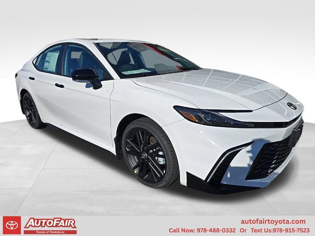 2026 TOYOTA Camry