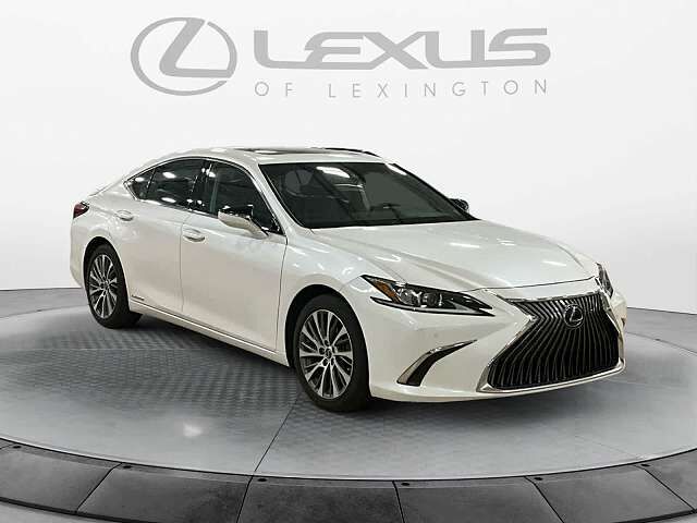 2020 LEXUS ES