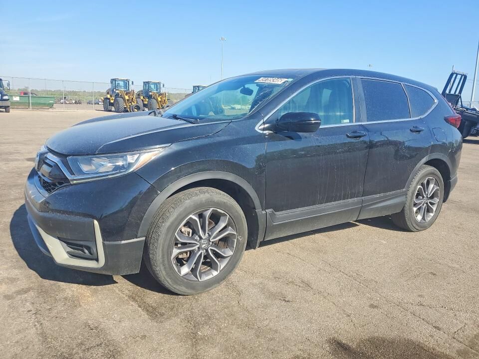 2021 HONDA CR-V