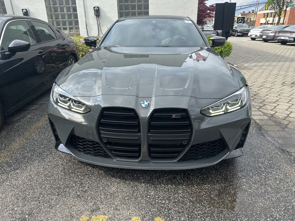 2022 BMW M4