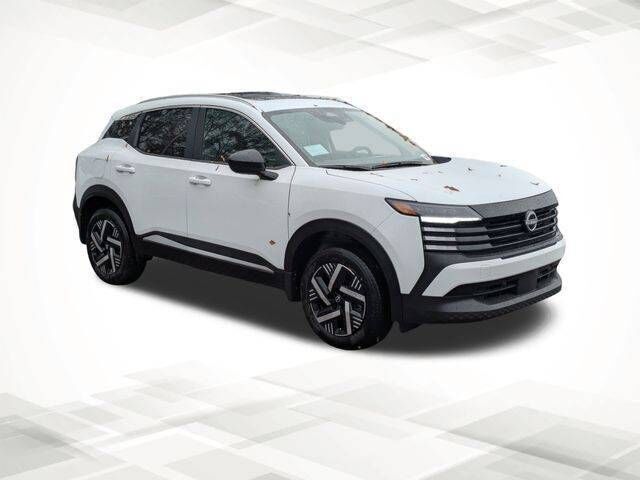 2026 NISSAN Kicks