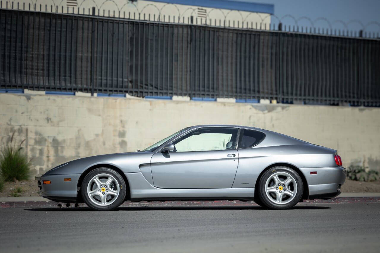 1999 FERRARI 456 GT