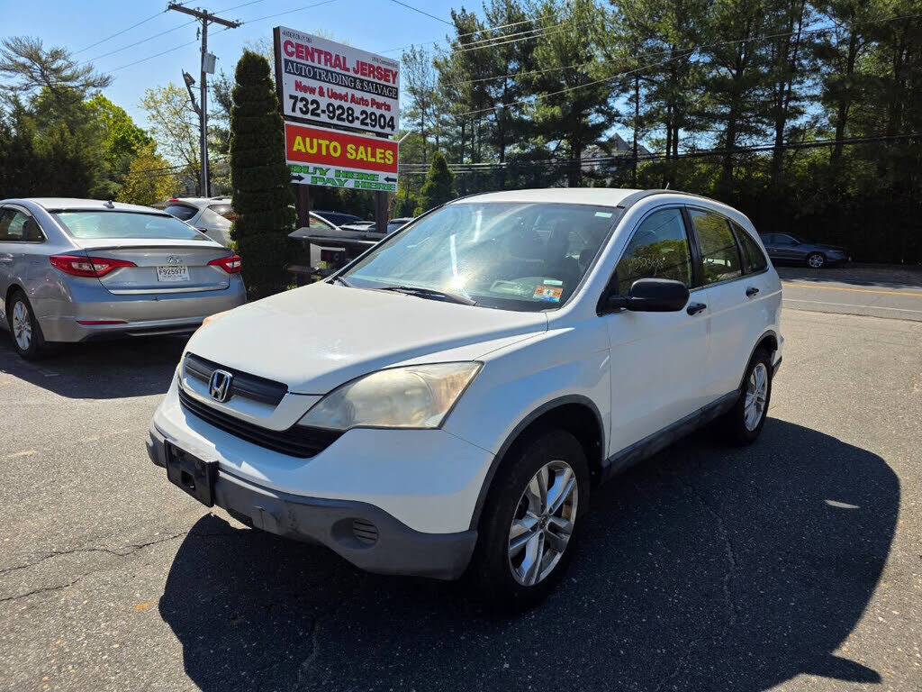 2007 HONDA CR-V