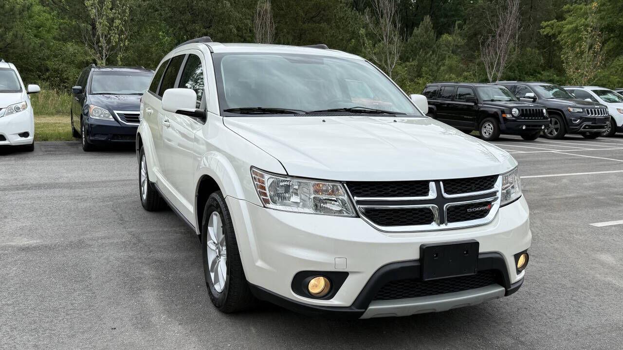 2018 DODGE Journey