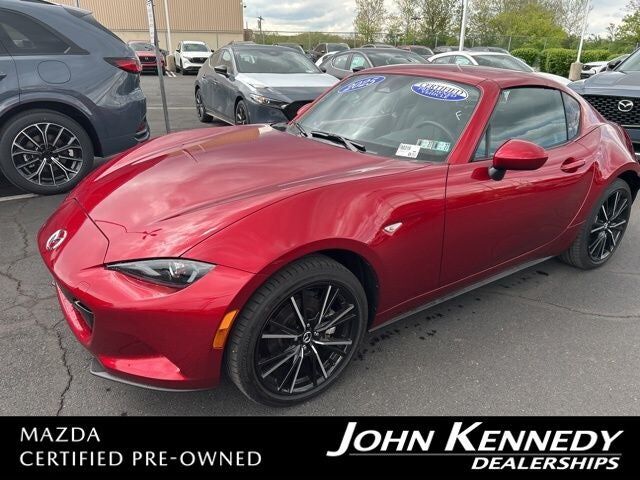 2025 MAZDA MX-5