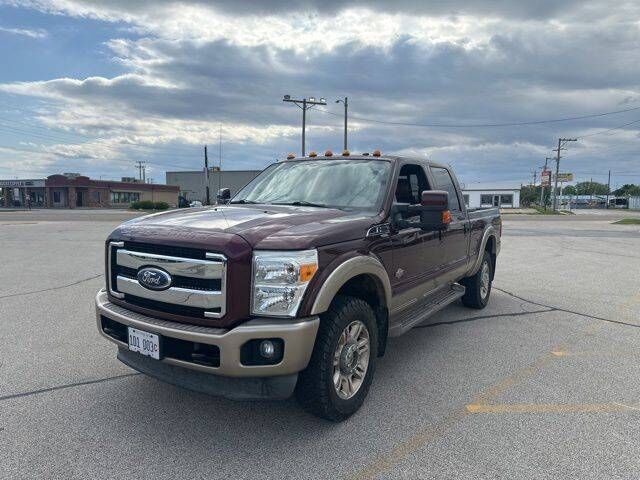 2011 FORD F-250