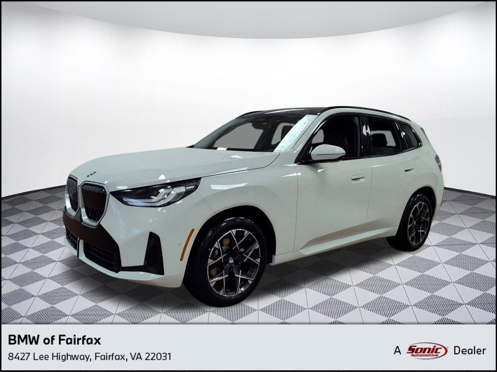 2026 BMW X3