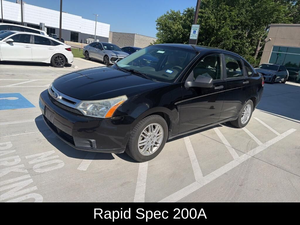 2010 FORD Focus