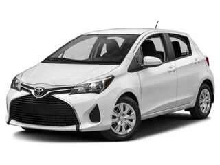 2017 TOYOTA Yaris