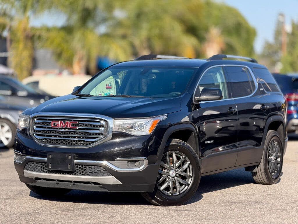 2018 GMC Acadia