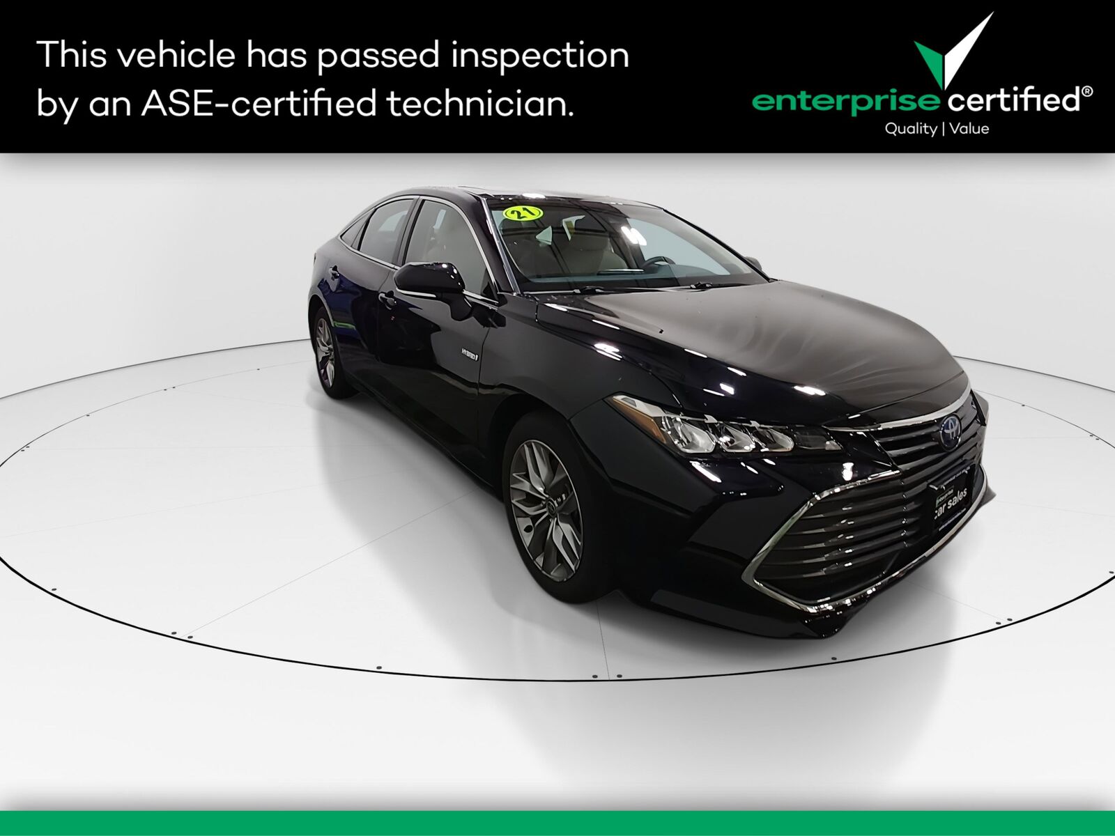 2021 TOYOTA Avalon