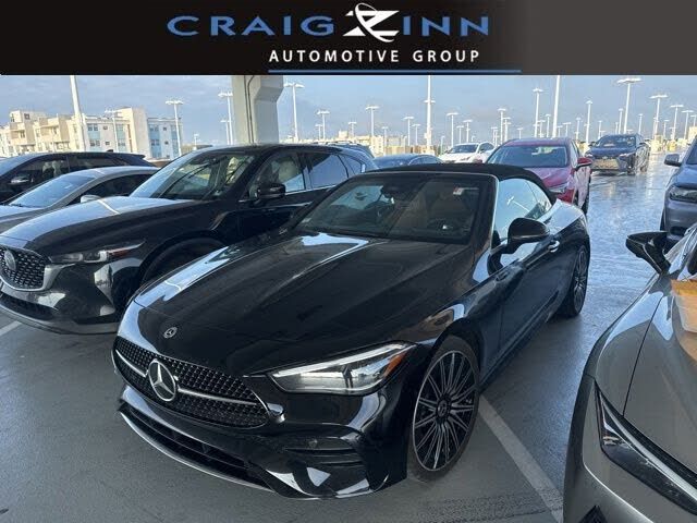 2024 MERCEDES-BENZ CLE