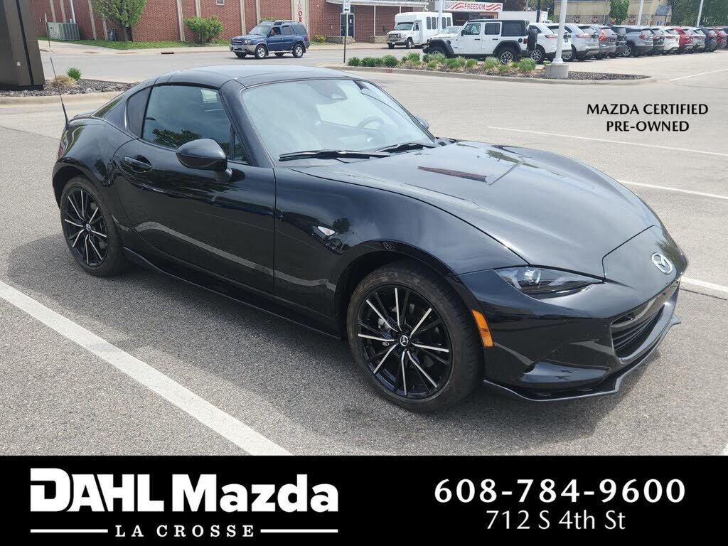 2025 MAZDA MX-5