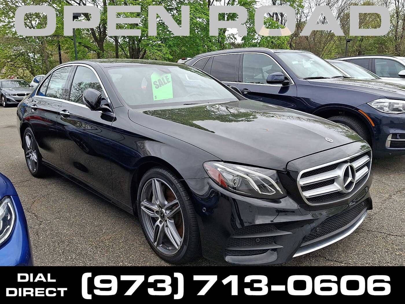 2019 MERCEDES-BENZ E-Class