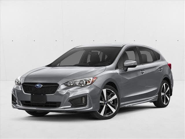 2019 SUBARU Impreza