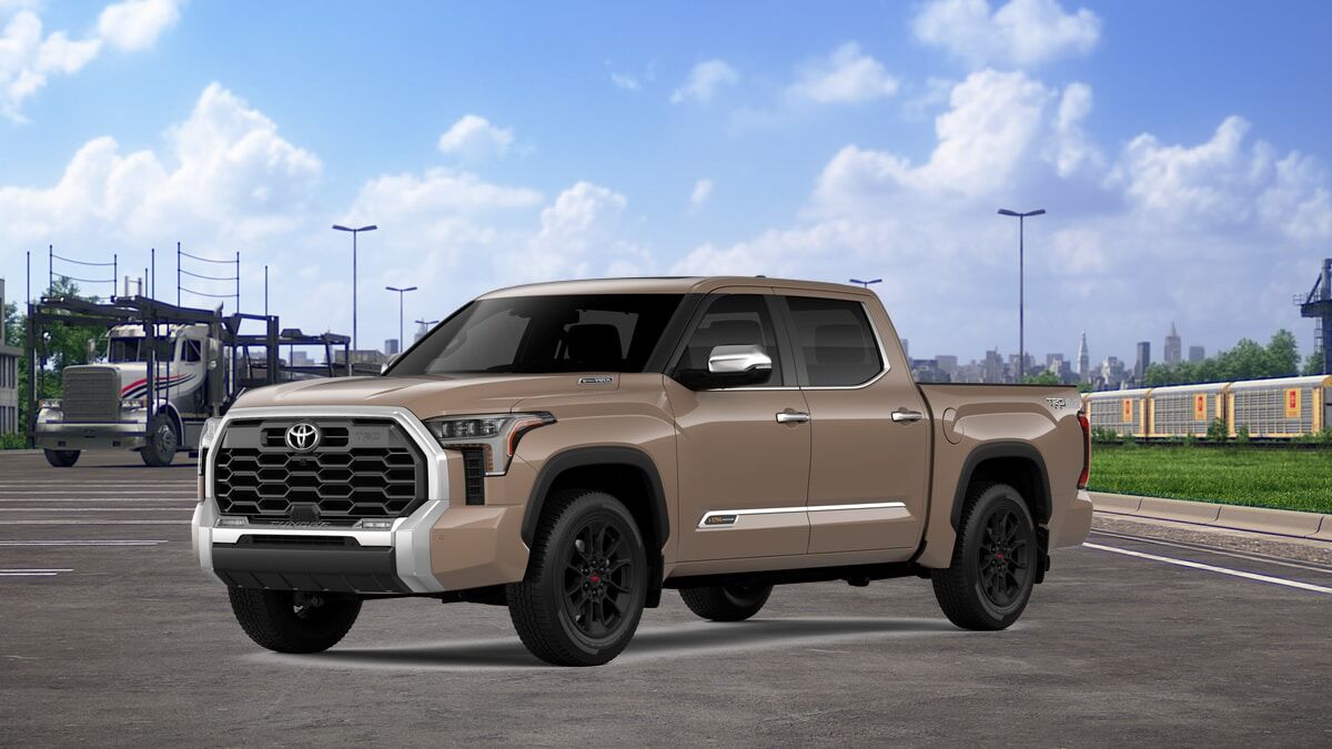 2026 TOYOTA Tundra