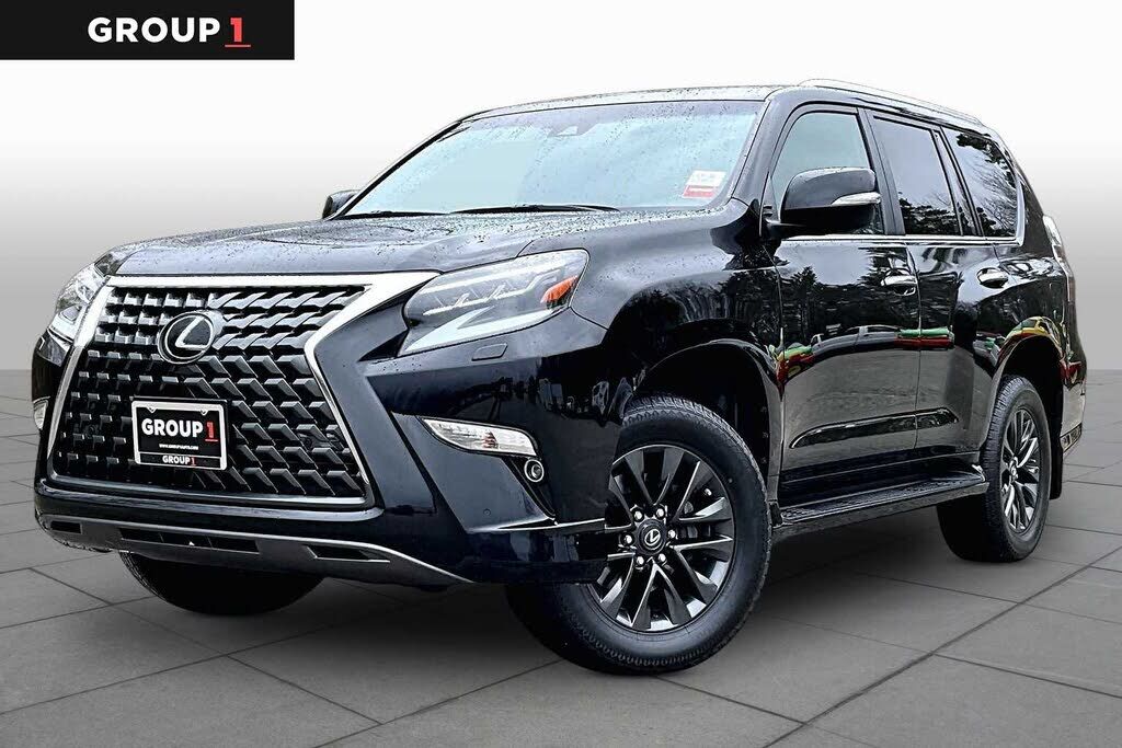 2020 LEXUS GX