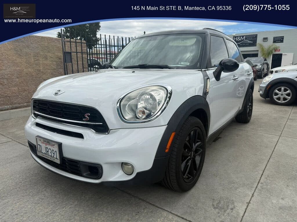 2015 MINI Countryman