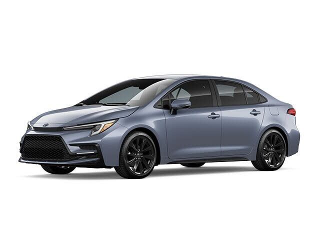 2025 TOYOTA Corolla