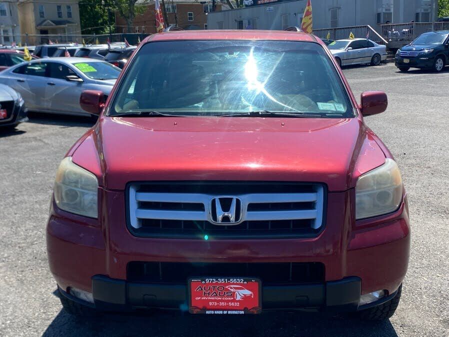 2006 HONDA Pilot