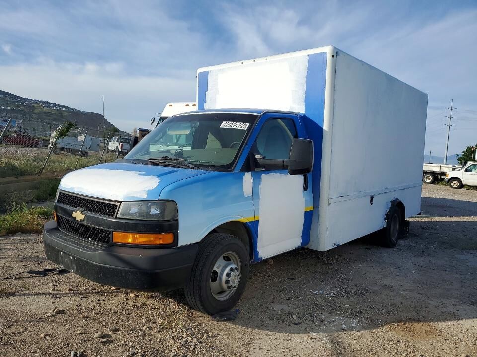 2018 CHEVROLET Express