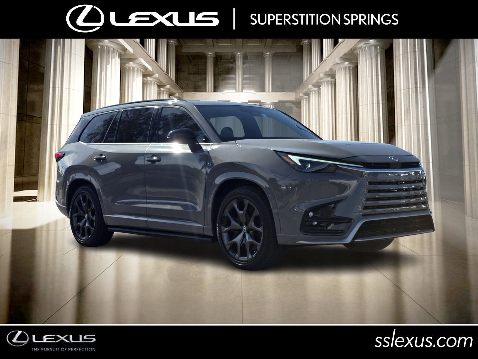 2026 LEXUS TX