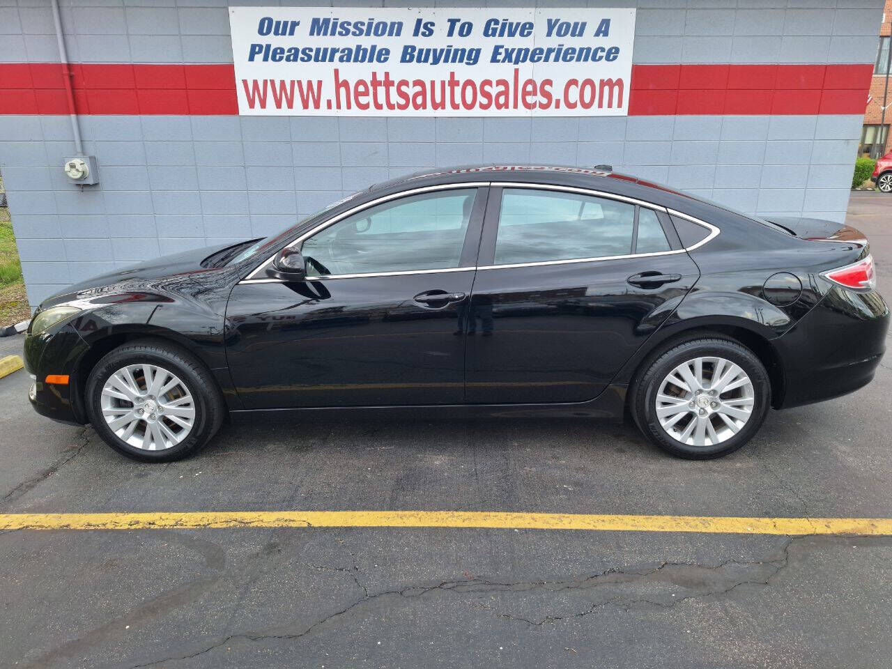 2010 MAZDA Mazda6