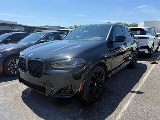 2024 BMW X4