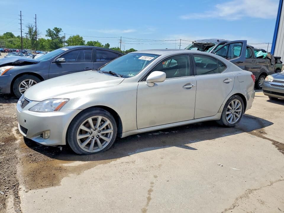 2007 LEXUS IS
