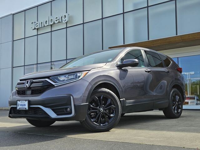 2021 HONDA CR-V