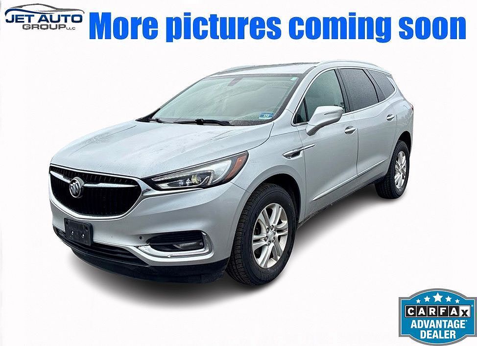 2019 BUICK Enclave
