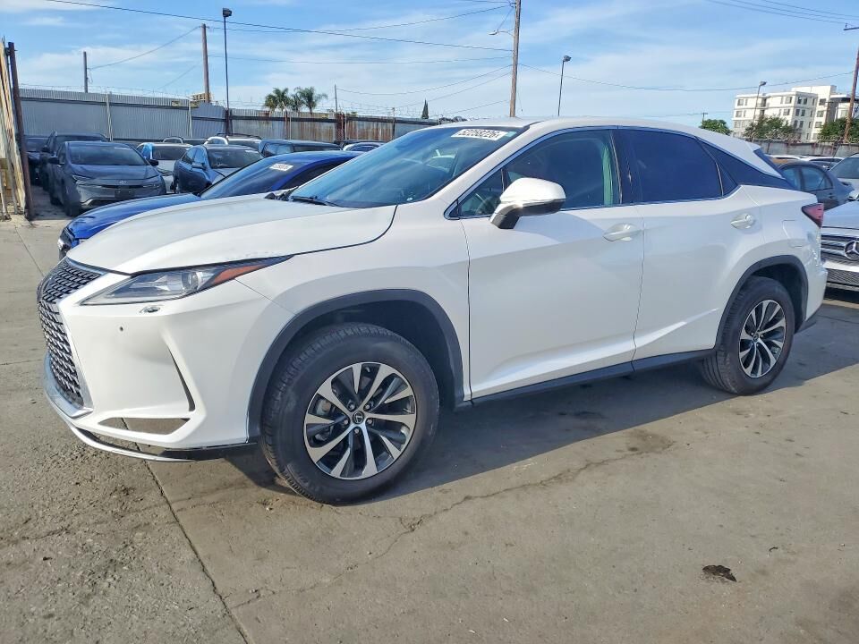 2020 LEXUS RX