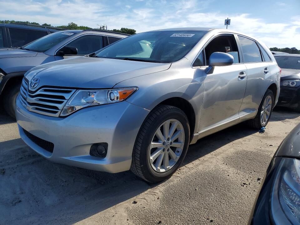 2011 TOYOTA Venza